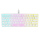 Klawiatura CORSAIR K65 Mini White RGB Red